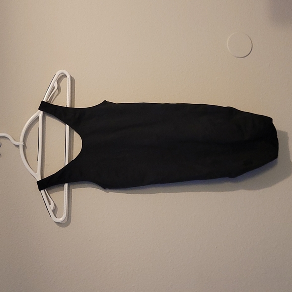 Black Tummy Control Bodysuit - Picture 4 of 4